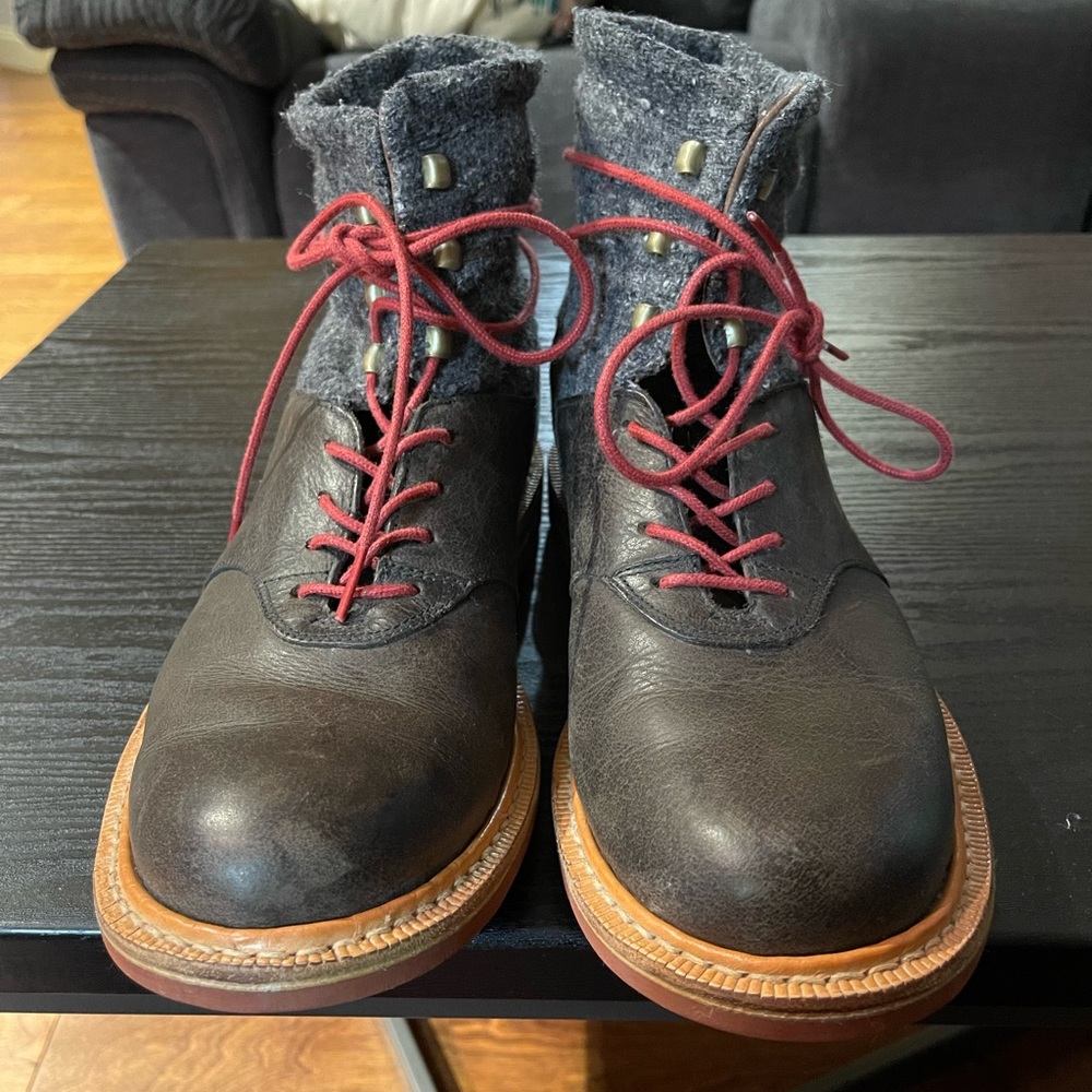J Shoes Bowden Boot